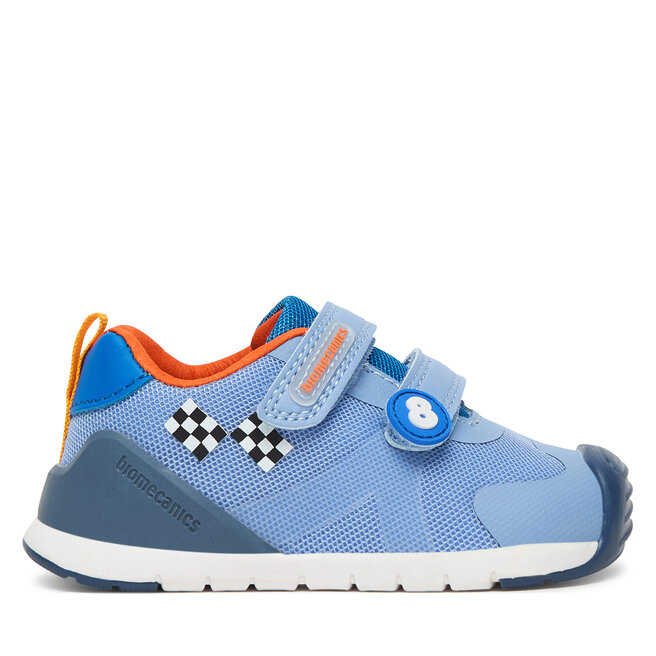 Sneakersy Biomecanics 262134 Niebieski - chłopięce