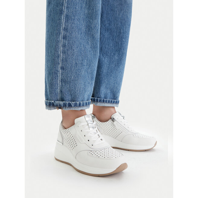 Sneakersy Lasocki CEO-HY2076-2 Biały - kobiece