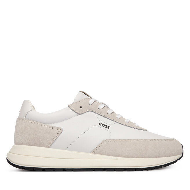 Sneakersy BOSS Vinston 50557837 Biały - męskie