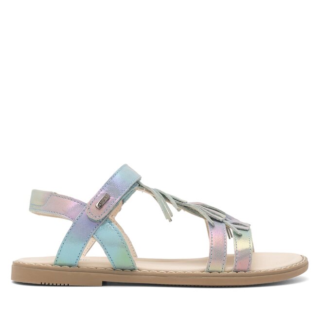 Sandały Lasocki Young CI12-3027-01A Niebieski - dziewczęce