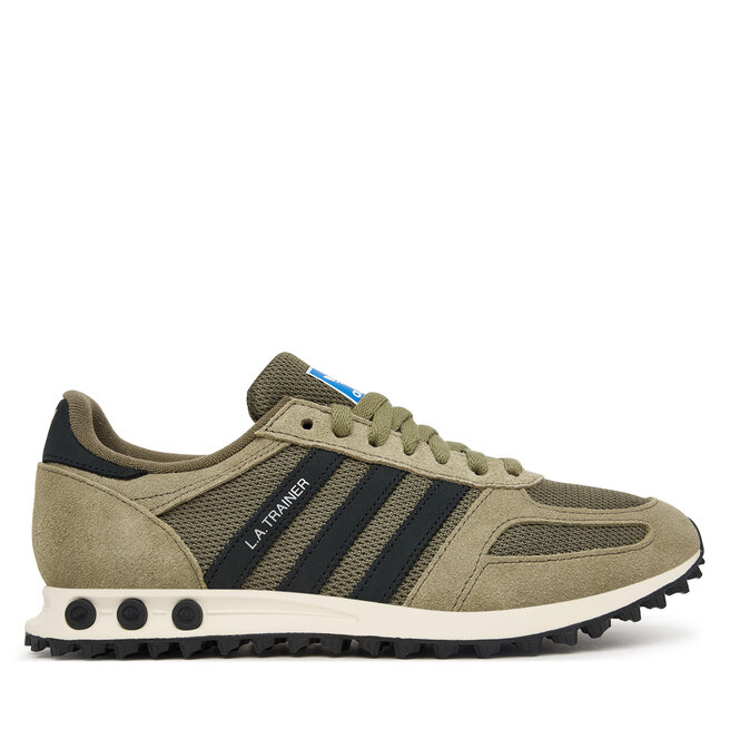 Sneakersy adidas La Trainer Og KH9681 Khaki - męskie