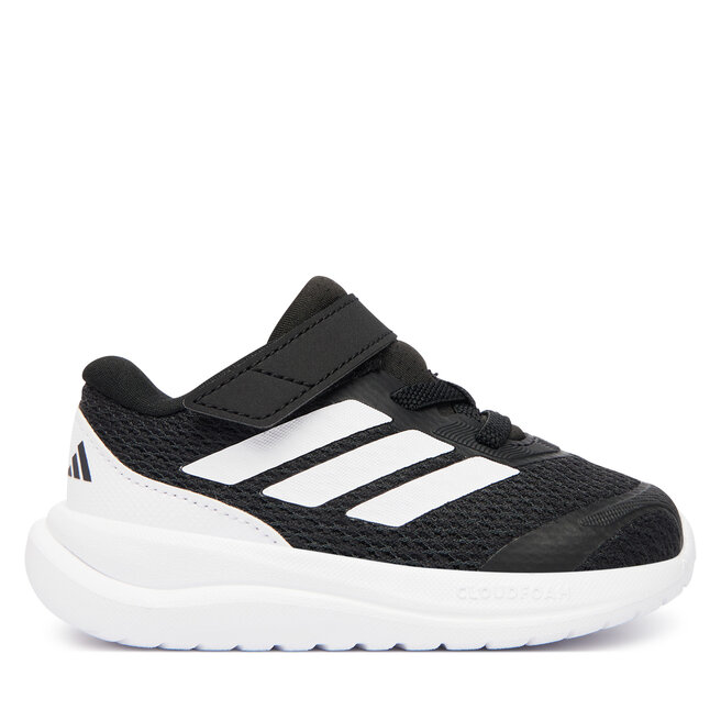 Sneakersy adidas Runfalcon 6 Shoes Infant KI1777 Czarny - chłopięce