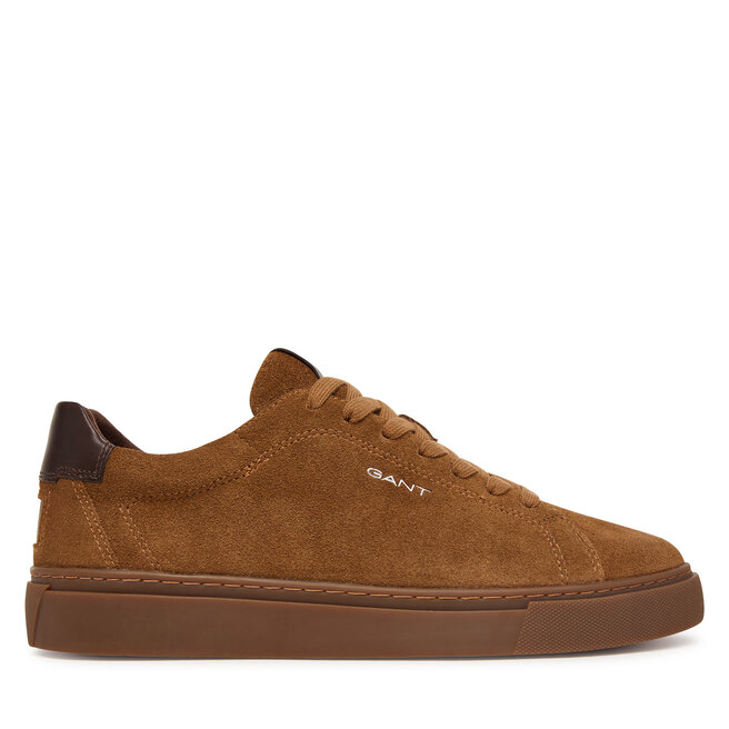 Sneakersy Gant 33633389 Brązowy - męskie