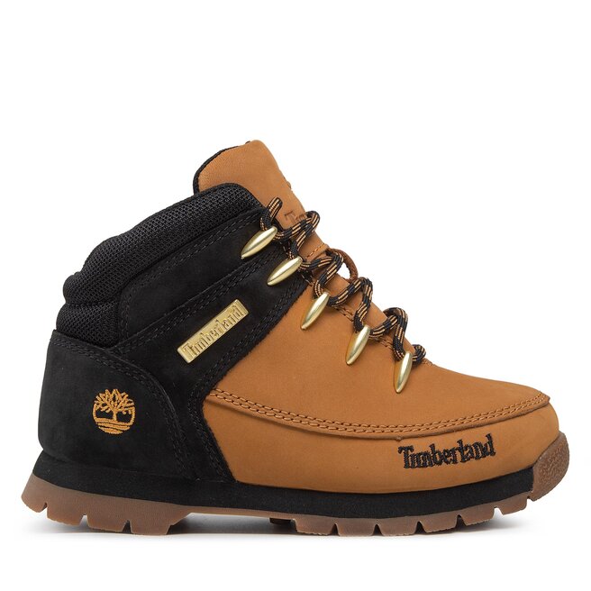 Trapery Timberland Euro Sprint TB0A1NLB2311 Brązowy - chłopięce