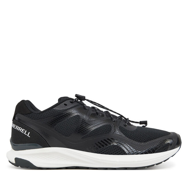Sneakersy Merrell Skyquest Trek J068540 Czarny - kobiece