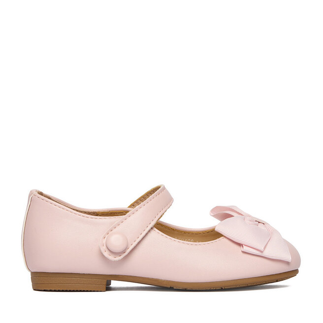 Baleriny JENNY CEO-CM250408-11 Różowy -