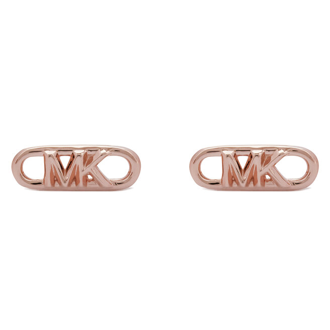 Kolczyki Michael Kors MKC164300791 Różowe złoto -