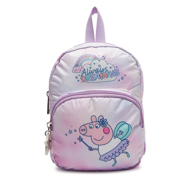 Plecak Peppa Pig ACCCS-SS25-210PP-A Fioletowy -
