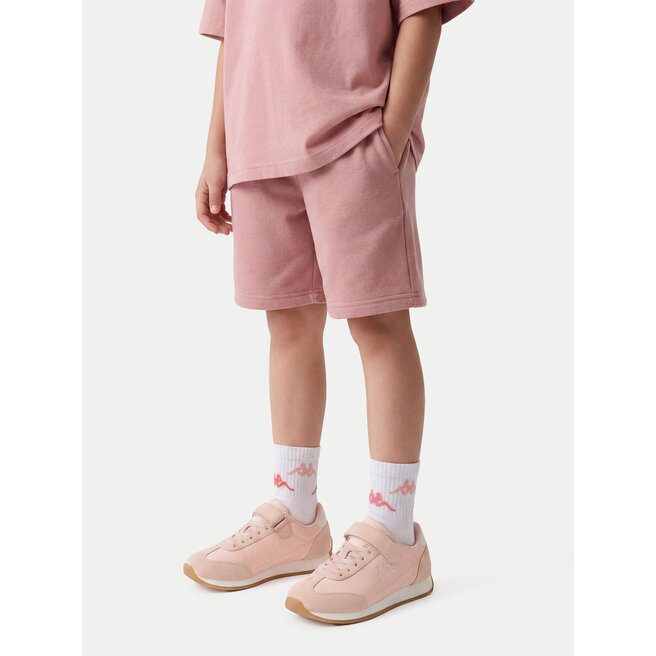 Sneakersy Kappa CEO-V5-10159(DZ) Różowy - dziewczęce