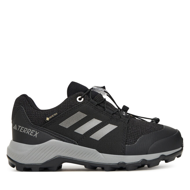 Trekkingi adidas Terrex GORE-TEX IH5511 Czarny - dziecięce