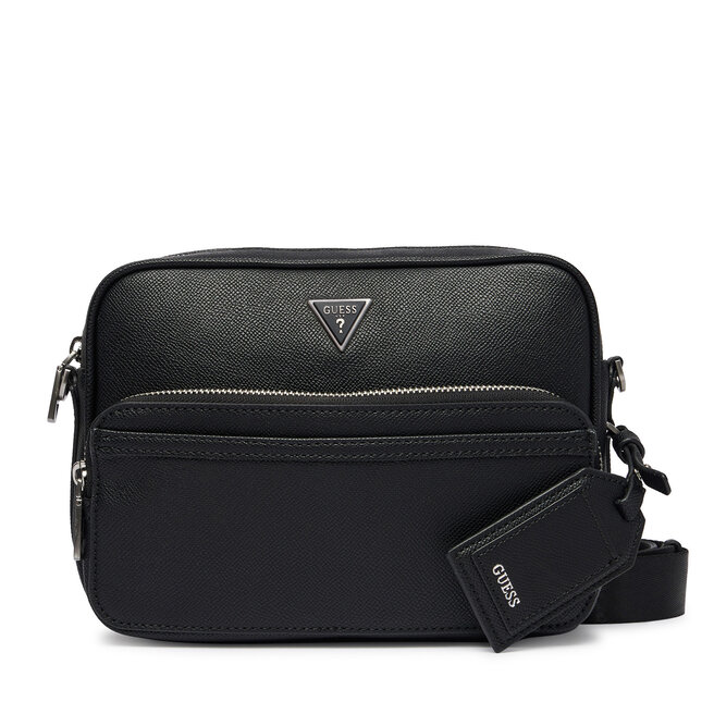 Saszetka Guess HMMISL P6422 Czarny -
