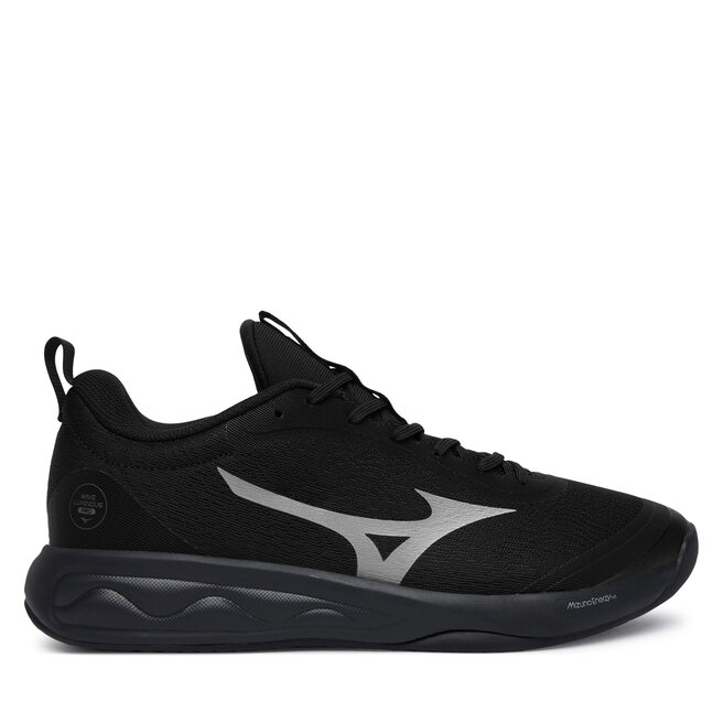 Buty halowe Mizuno Wave Luminous Pro V1GA2640 Czarny - męskie