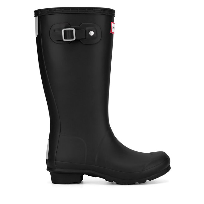 Kalosze Hunter JFT6000RMA Czarny - chłopięce