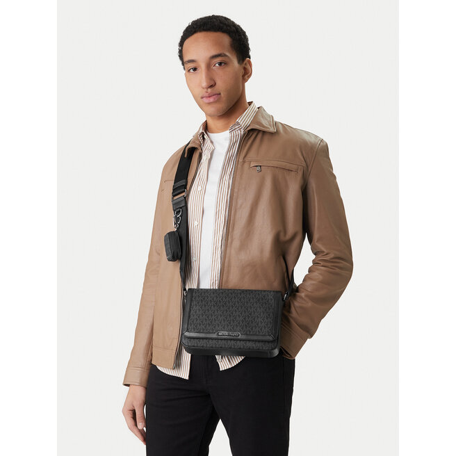Saszetka MICHAEL Michael Kors 33S6LHDM6B Czarny -