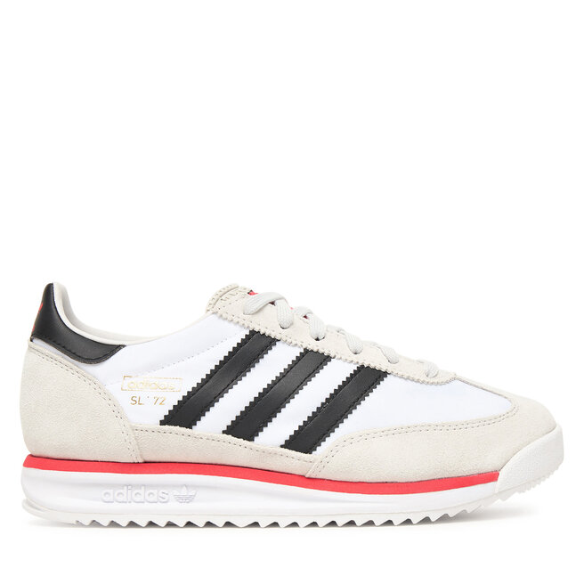 Sneakersy adidas Sl Rs 72 JS0746 W Biały - kobiece