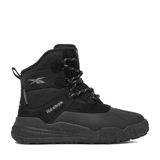 Śniegowce Reebok Colt Active CEO-C250023BB Czarny - chłopięce
