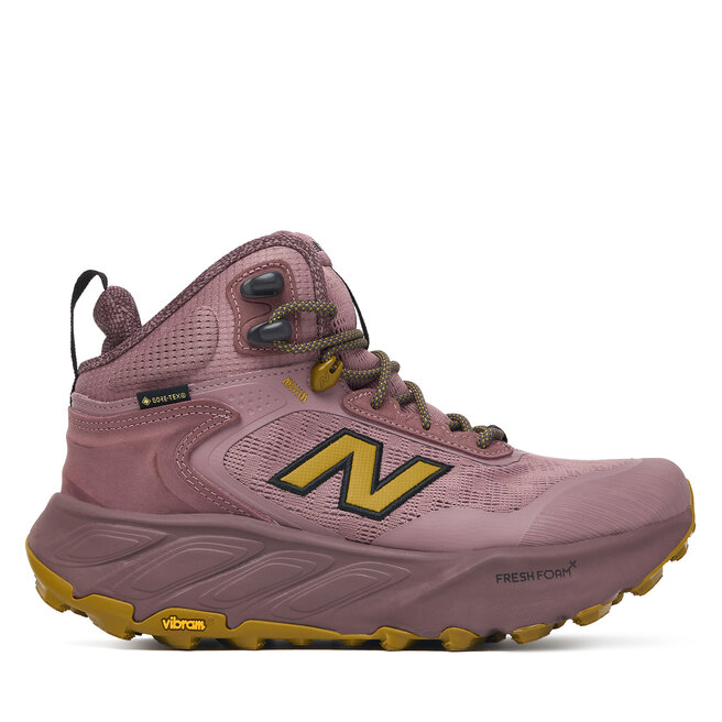Buty do biegania New Balance Fresh Foam Hierro Hiker Gtx V9 WHIMC1AO Różowy jasny - kobiece
