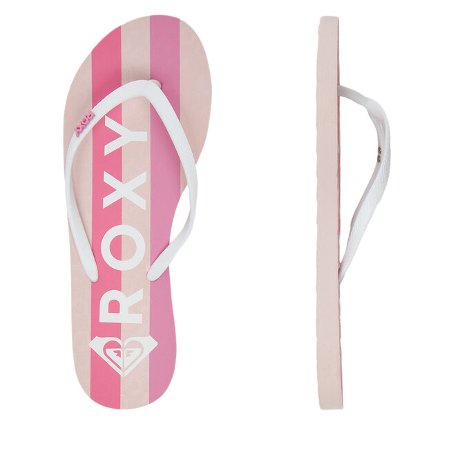 Japonki Roxy 839452A Różowy -