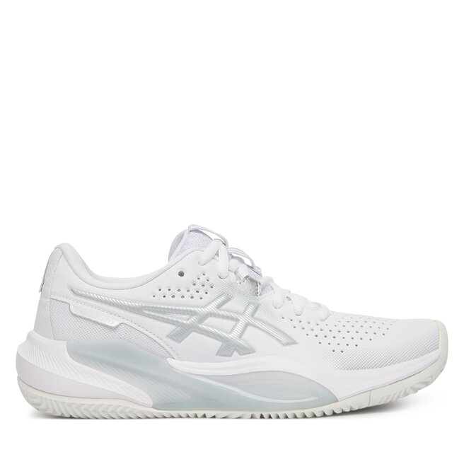 Buty do tenisa Asics Gel-Challenger 15 Clay 1042A293 Biały - kobiece