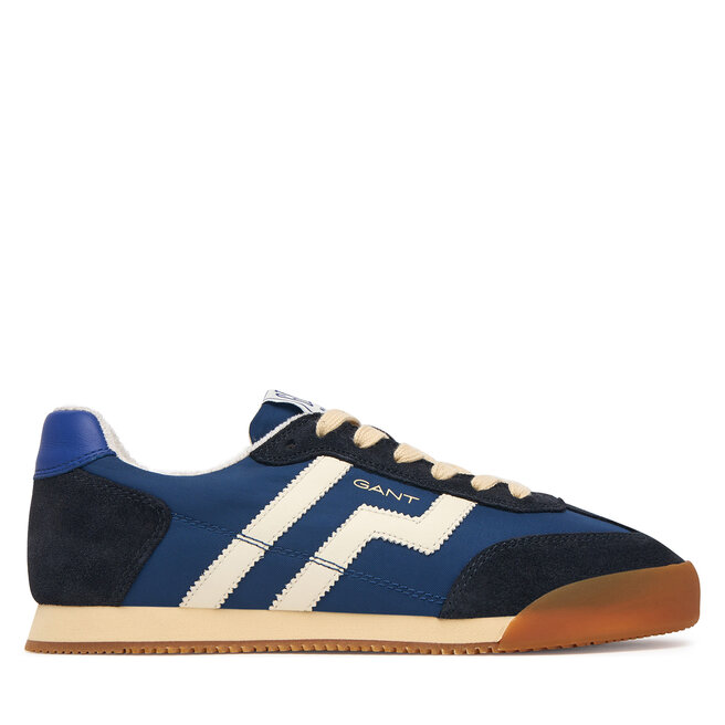 Sneakersy Gant Beylana 33537338 Granatowy - kobiece