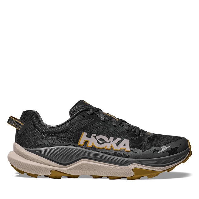 Buty do biegania Hoka Torrent 4 1155115 Czarny - męskie