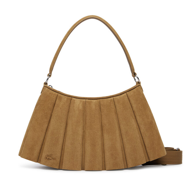 Torebka Lacoste NU5468DX Czerwony -