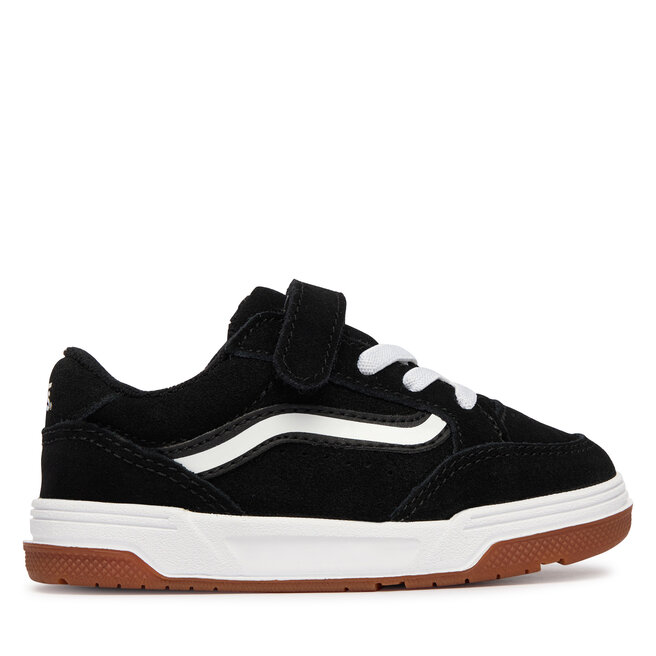 Sneakersy Vans Hylane V VN000E9Q9X11 Czarny - chłopięce