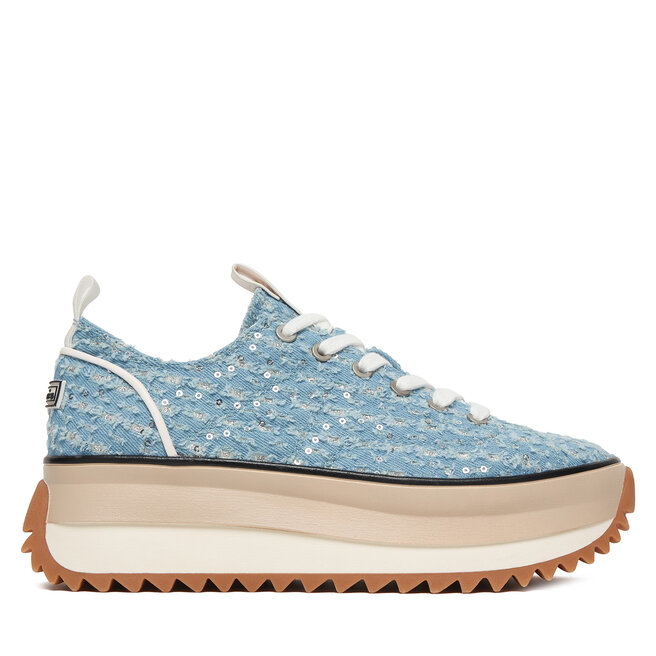 Sneakersy Tamaris 1-23731-41 Niebieski - kobiece