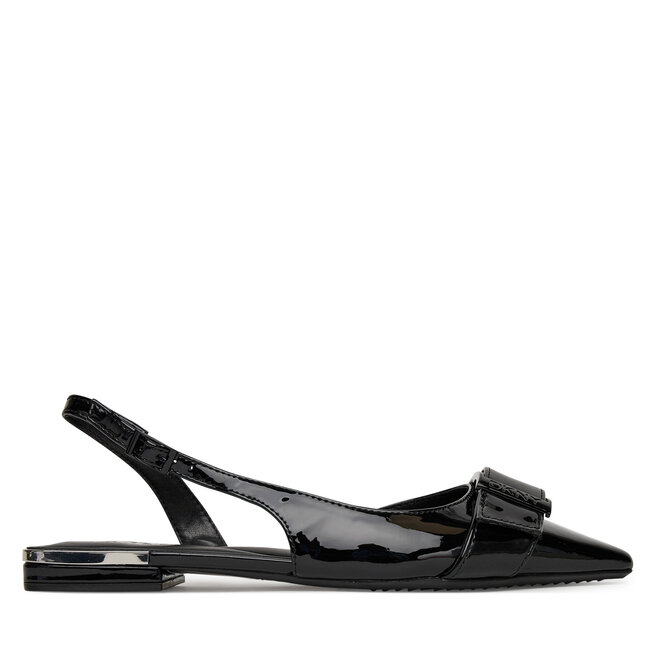 Baleriny DKNY Clemma K1563744 Czarny -