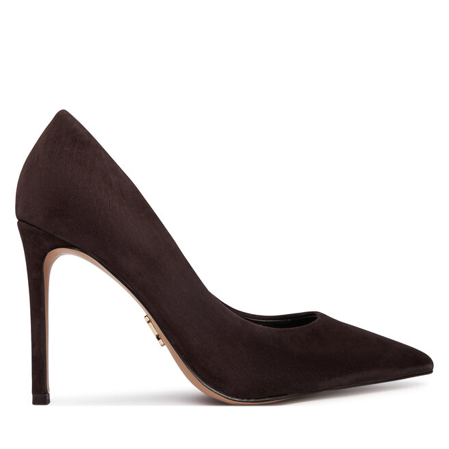 Szpilki Steve Madden Thrive Pump SM11003887 Brązowy - kobiece