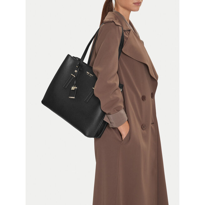 Torebka Nine West C-MICHIGAN-LDA8265 Czarny -