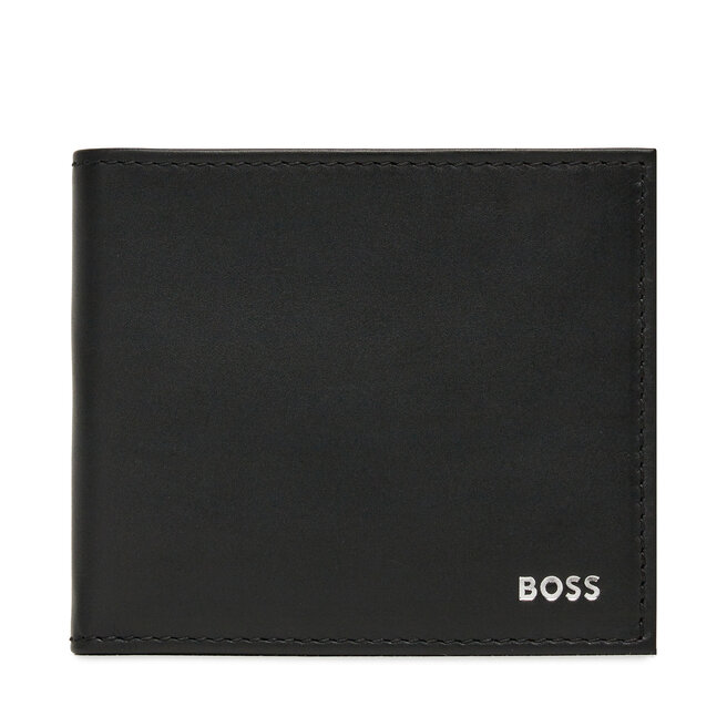 Portfel BOSS 50548811 Czarny -