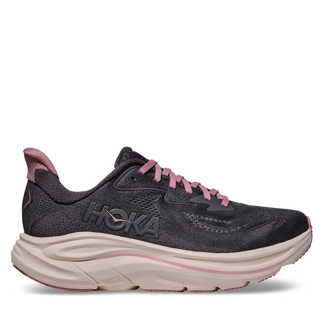 Buty do biegania Hoka Clifton 10 1162031 Granatowy - kobiece