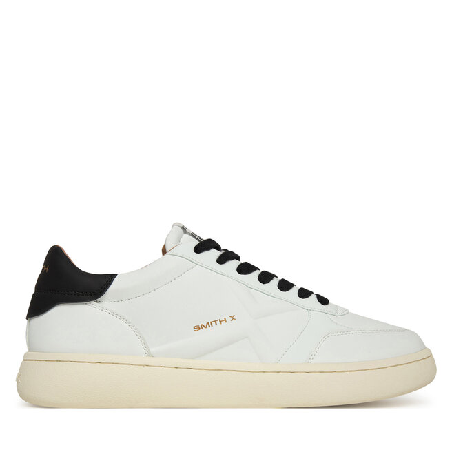 Sneakersy Alexander Smith Ocean SXBCOCM-9603-WBK Biały - męskie