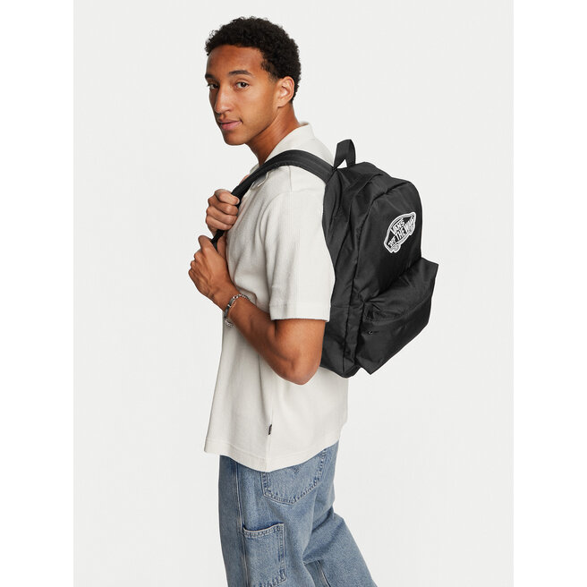 Plecak Vans Old Skool Classic Backpack VN000H4YBLK1 Czarny -