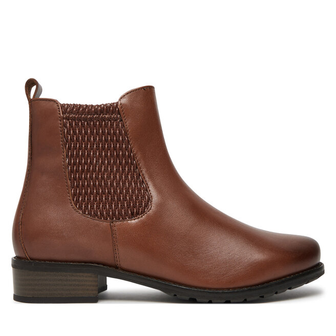 Botki Josef Seibel 40802 Brązowy - kobiece