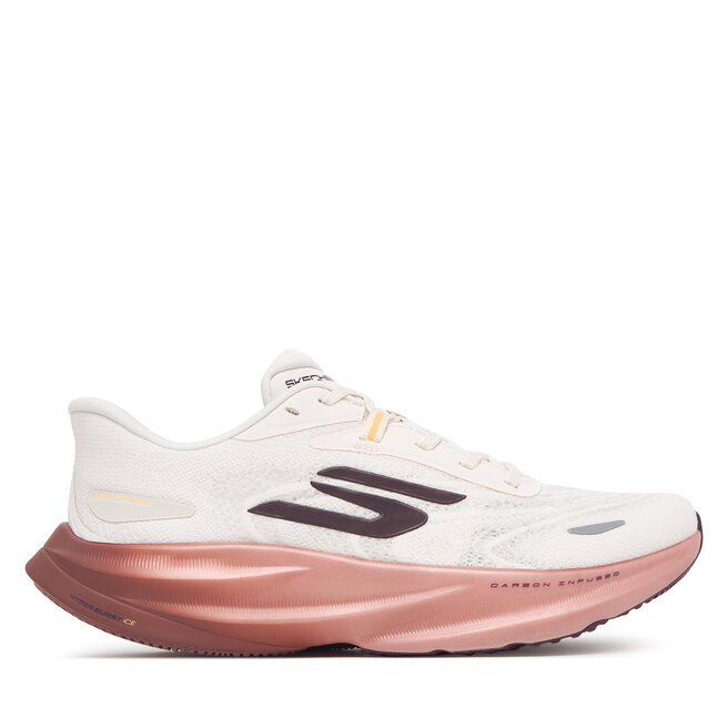 Buty do biegania Skechers Aero Spark 172200/OFWM Biały - kobiece