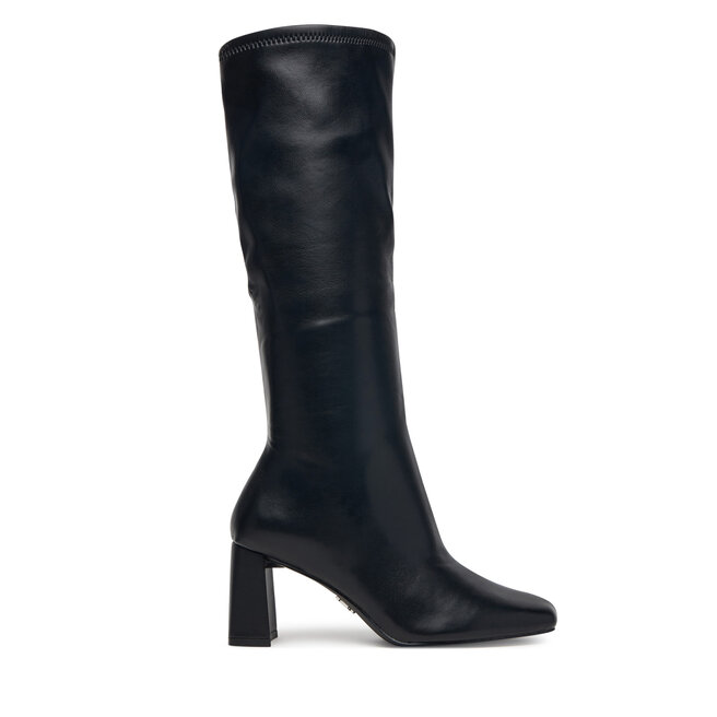Kozaki Steve Madden Holly 11003501 Czarny - kobiece