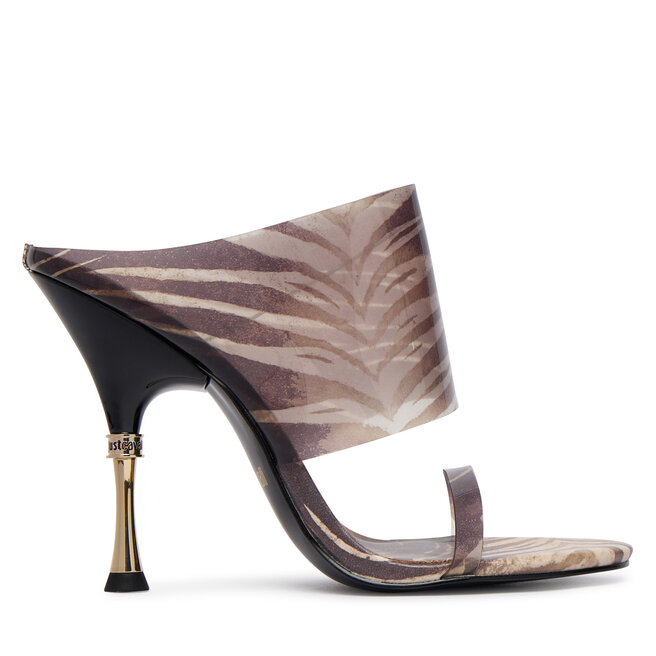Klapki Just Cavalli 80RA3S48 ZSE42 Beżowy -