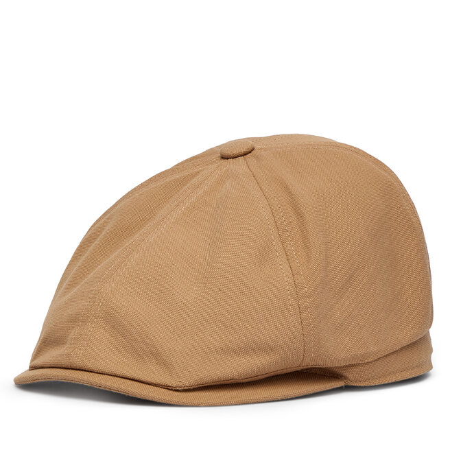 Kaszkiet Barbour Fawdon Bakerboy MHA0890BE31 Brązowy -