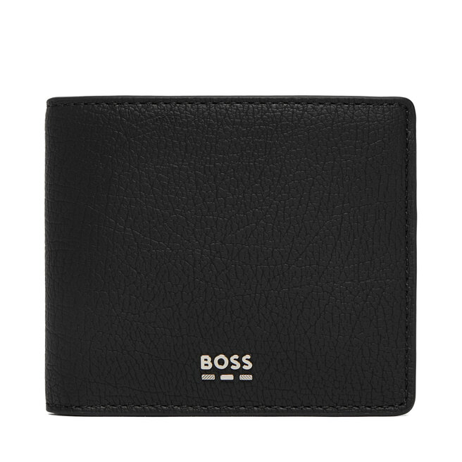 Etui na karty kredytowe BOSS Lewys 50563639 Czarny -