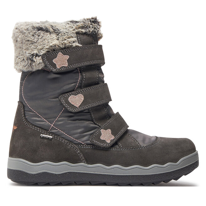 Śniegowce Primigi 6880200 D GORE-TEX Szary - dziewczęce