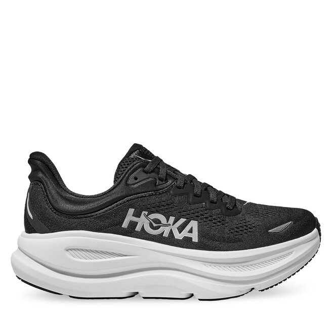 Buty do biegania Hoka Bondi 9 1162011 Czarny - męskie