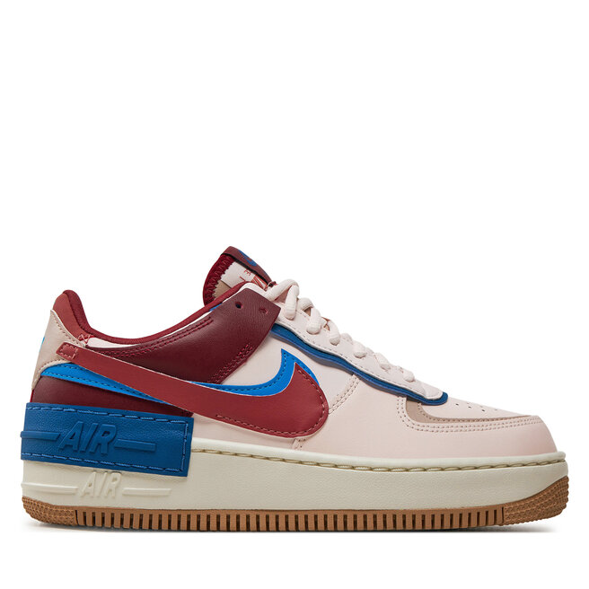 Sneakersy Nike Af1 Shadow CI0919 601 Kolorowy - kobiece