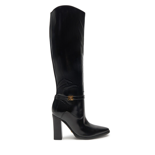 Kozaki Guess Lendy2 FLFLDY ELE11 Czarny - kobiece