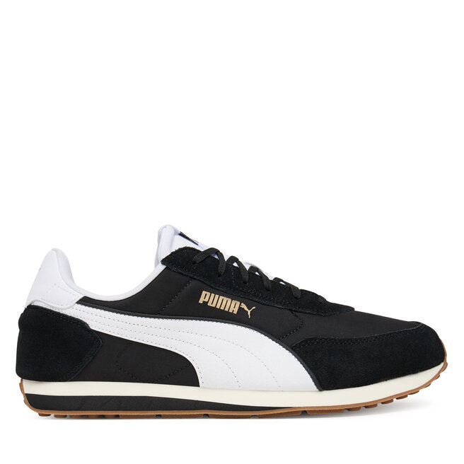 Sneakersy Puma St Miler Rise 402665 01 Czarny - męskie