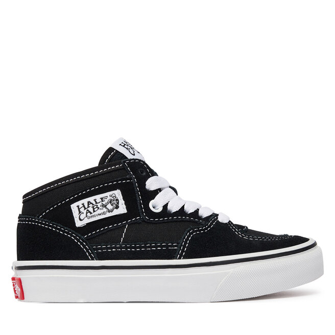 Tenisówki Vans Half Cab Decon VN000V9FBMX1 Czarny - chłopięce