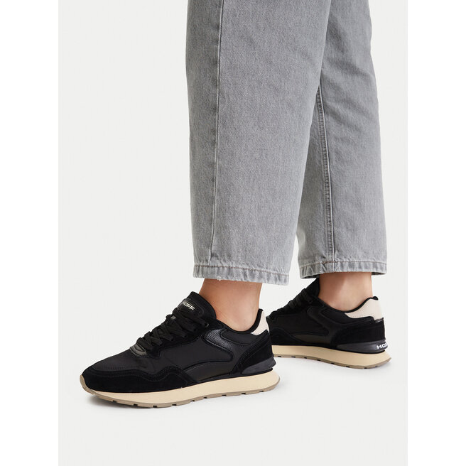 Sneakersy HOFF City 22502401 Czarny - męskie