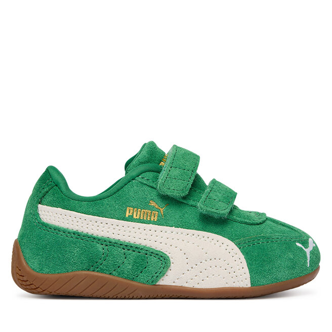 Sneakersy Puma Speedcat OG 405961 28 Zielony - chłopięce