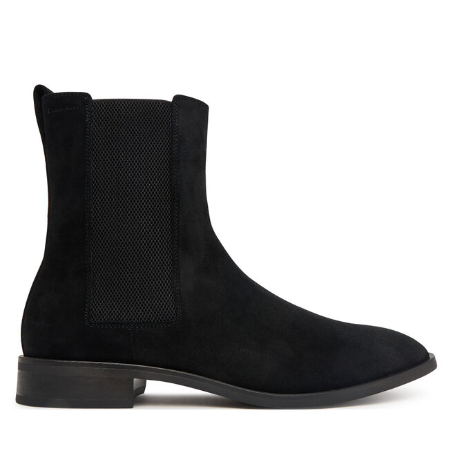 Sztyblety Calvin Klein Slim Ess Chelsea Su HM0HM02275 Czarny - męskie